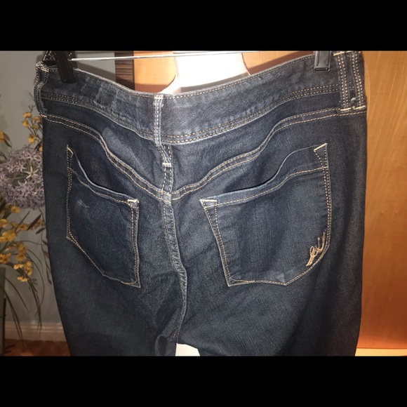 Express skinny jeans - Picture 3 of 4